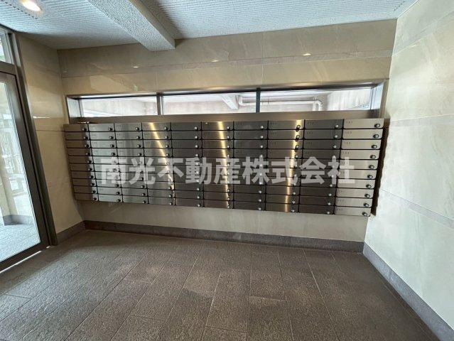 メゾン大邦のその他共用部分