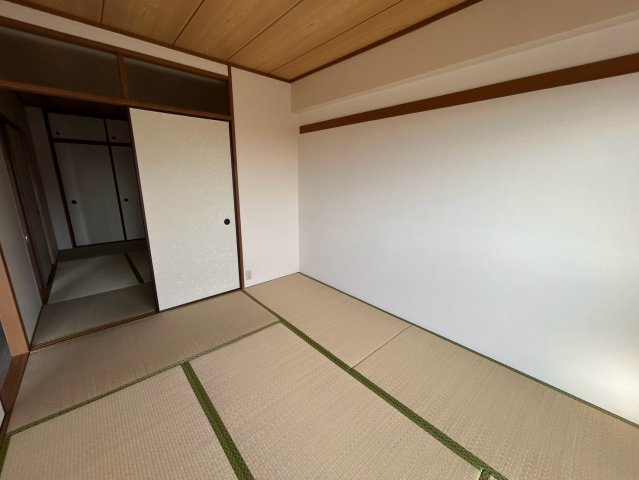 メゾン大邦の和室
