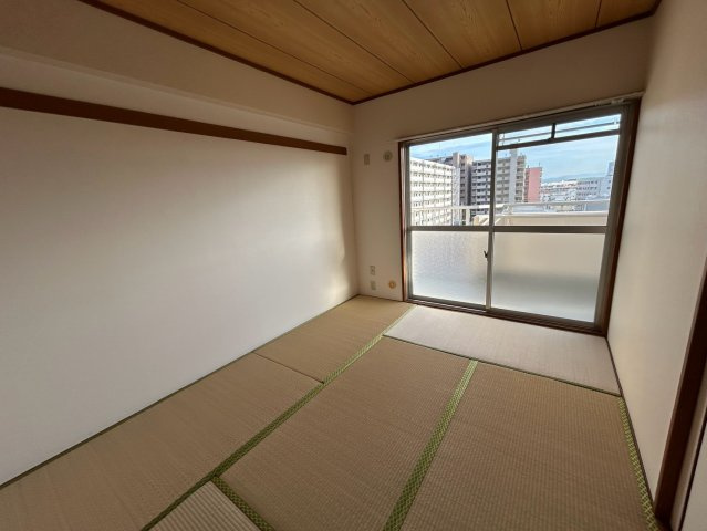 メゾン大邦の和室
