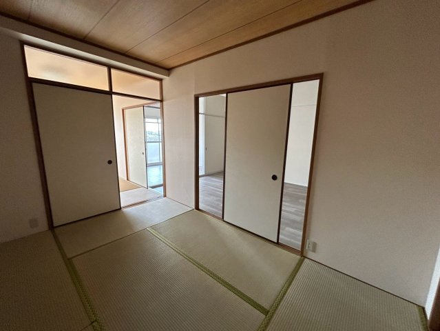 メゾン大邦の和室