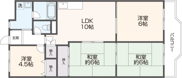 メゾン大邦