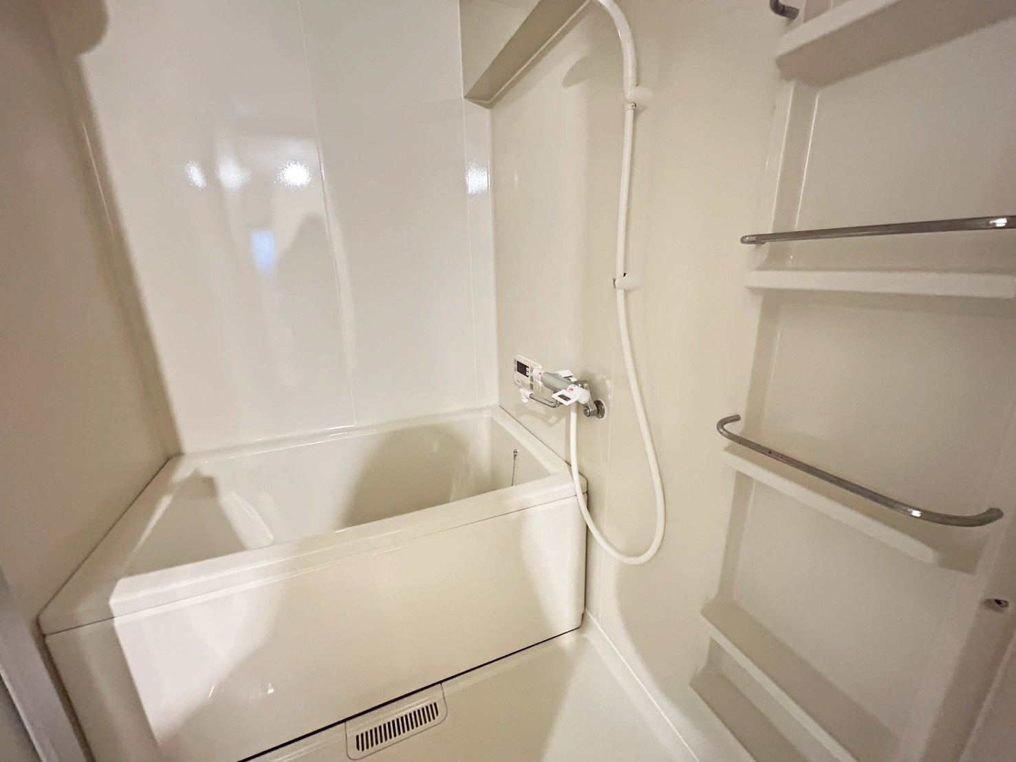 メゾン大邦の浴室