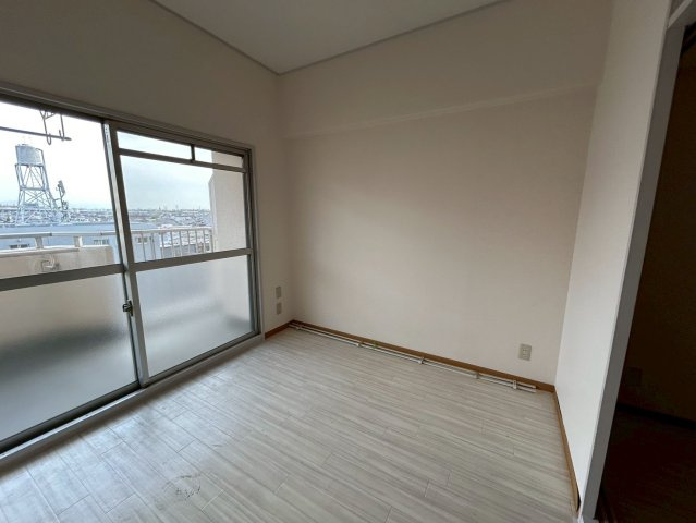 メゾン大邦の洋室