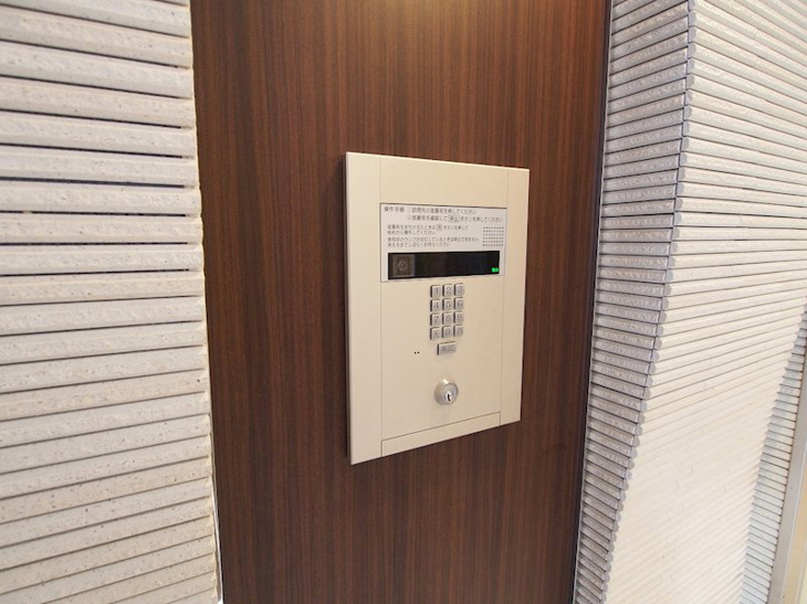 【セキュリティ】ラシュレエグゼ本町 