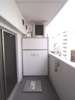 【バルコニー】ラシュレエグゼ本町 