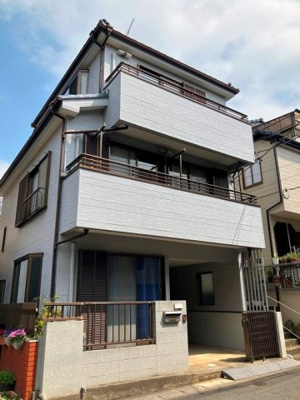 【外観】 | 大金平戸建