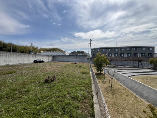 尾生町七丁目　土地の展望