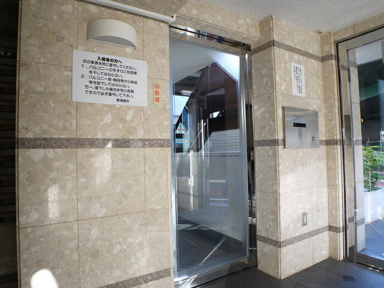 オートロック
