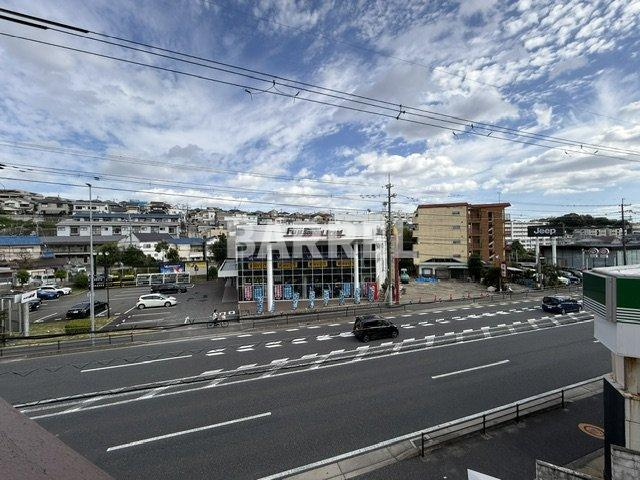 ハイトピア箕面の展望