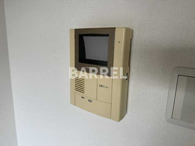 ハイトピア箕面のセキュリティ