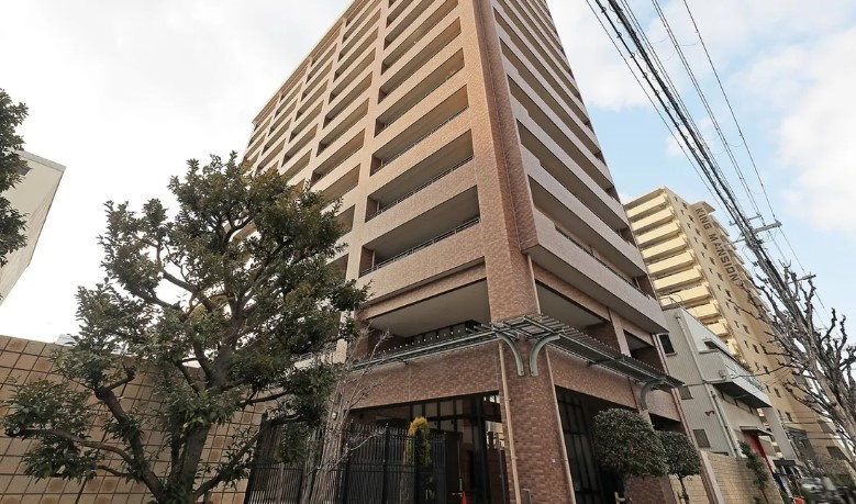 野田パーク・ホームズ