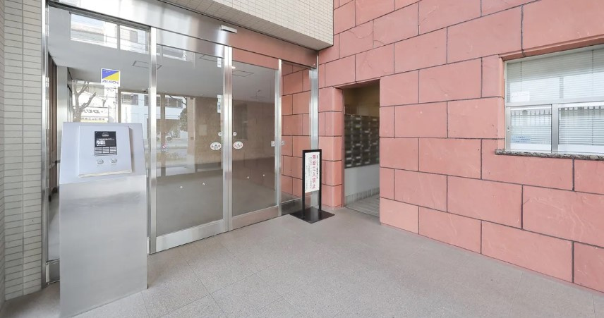 野田パーク・ホームズのその他共用部分