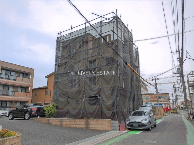越谷市大沢2丁目 新築分譲住宅 の外観