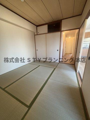 仲介手数料0円！サンメゾン植田の和室