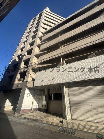 仲介手数料0円！サンメゾン植田の外観