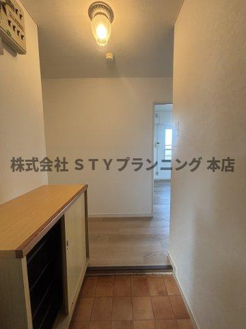 仲介手数料0円！サンメゾン植田の内装