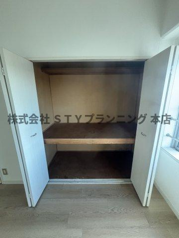 仲介手数料0円！サンメゾン植田の収納