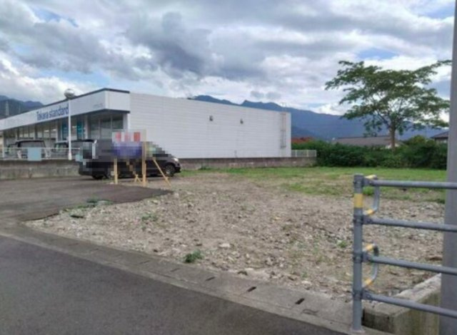 松木町　売土地