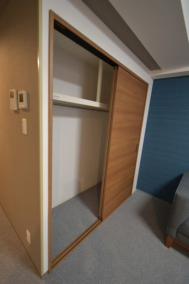 【収納】Uresidence Temmabashi（旧：T’s SQUARE Kitahama）
