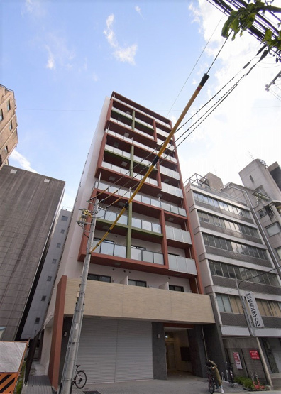 【その他】Uresidence Temmabashi（旧：T’s SQUARE Kitahama）