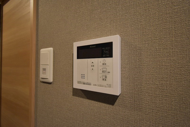 【セキュリティ】Uresidence Temmabashi（旧：T’s SQUARE Kitahama）