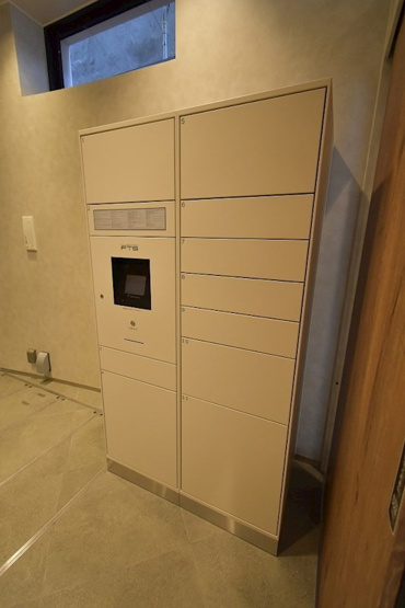 【その他共用部分】Uresidence Temmabashi（旧：T’s SQUARE Kitahama）
