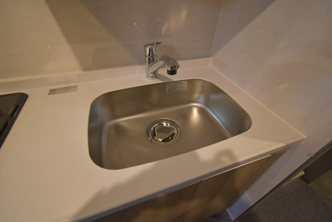 【キッチン】Uresidence Temmabashi（旧：T’s SQUARE Kitahama）