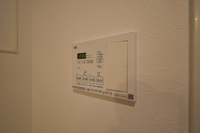 【設備】Uresidence Temmabashi（旧：T’s SQUARE Kitahama）