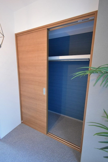 【収納】Uresidence Temmabashi（旧：T’s SQUARE Kitahama）