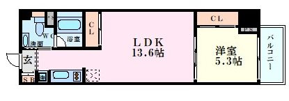 Uresidence Temmabashi（旧：T’s SQUARE Kitahama）