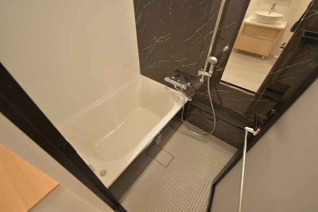 【浴室】Uresidence Temmabashi（旧：T’s SQUARE Kitahama）