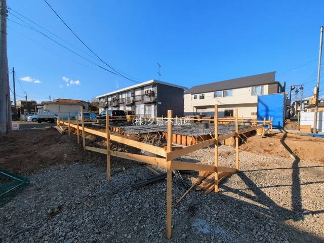 《仲介手数料無料》幸手市中４丁目12-30新築一戸建てグラファーレ