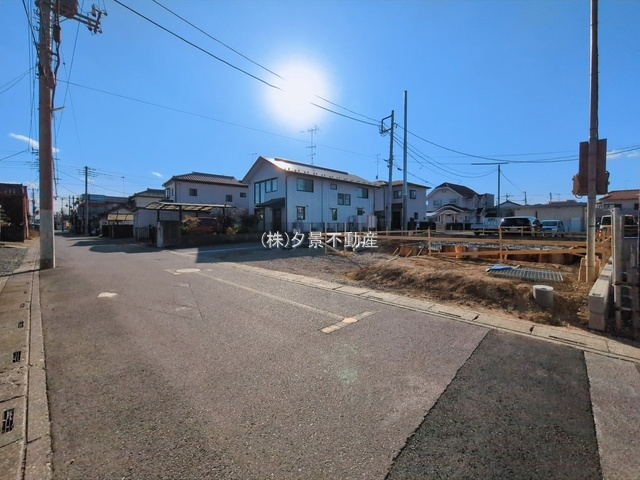 《仲介手数料無料》幸手市中４丁目12-30新築一戸建てグラファーレ