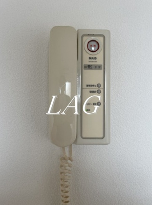 【セキュリティ】 | スカイコート駒場東大前 | インターホンです。