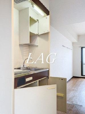 【キッチン】 | スカイコート駒場東大前 | キッチンです。