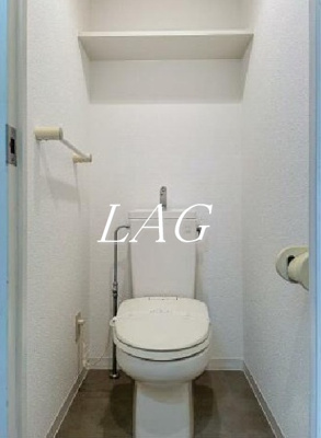 【トイレ】 | スカイコート駒場東大前 | トイレです。