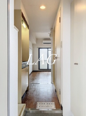 【玄関】 | スカイコート駒場東大前 | 玄関です。