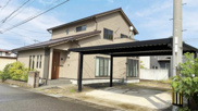 倉吉市清谷戸建借家の画像