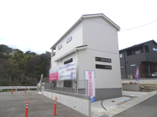 【外観】 | 川西市東畦野6丁目2の3の17　新築一戸建て