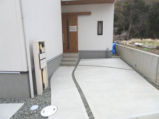 【駐車場】 | 川西市東畦野6丁目2の3の17　新築一戸建て