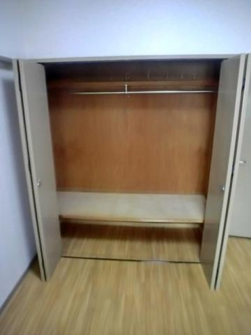 グランシャリオ高宮の収納|☆広々収納が豊富。リラックス効果で温かみと柔らかさを兼ね備えたフローリングです♪