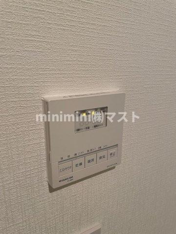 ロイヤルパークスなんばの設備