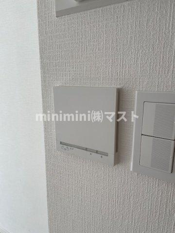 ロイヤルパークスなんばのセキュリティ
