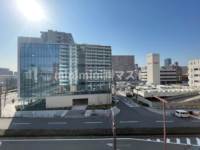 ロイヤルパークスなんばの展望
