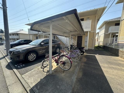 【その他共用部分】 | クレール四季彩の丘伍番館（クレールシキサイノオカゴバンカン）