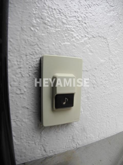 シャインＳのセキュリティ|モニタ付きインターホンついてます