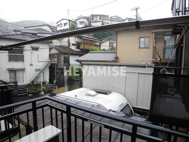 シャインＳの展望