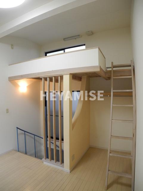 シャインＳの収納