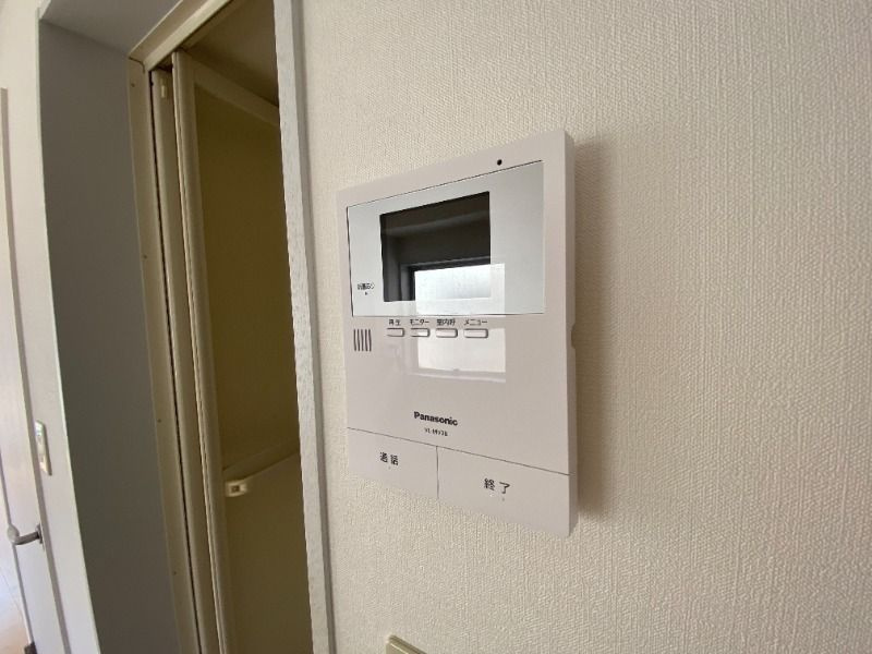 伊田ビルのセキュリティ