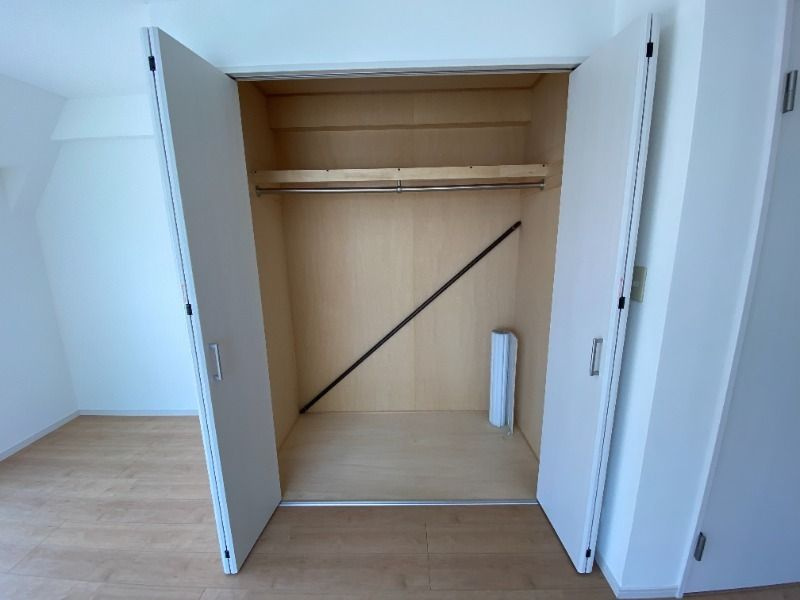 伊田ビルの収納